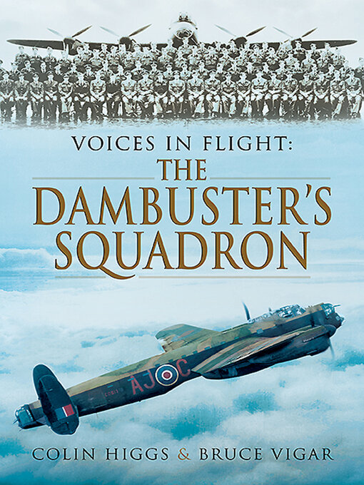 Title details for The Dambuster's Squadron by Colin Higgs - Available